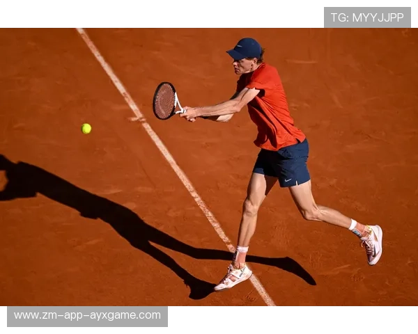 网球底线对攻：连绵不断的惊心动魄之战