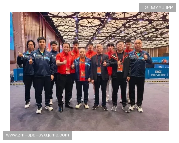 乒乓球俱乐部推动青少年国际交流与技战术提升，乒乓球国家青少年集训队名单